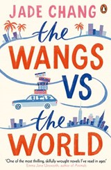 The Wangs vs The World - Jade Chang - 9780241243503