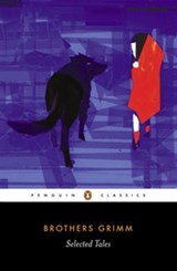 Selected Tales - Brothers Grimm ; David Luke - 9780241245057