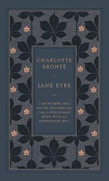 Jane eyre (faux leather edn) - charlotte bronte - 9780241256534
