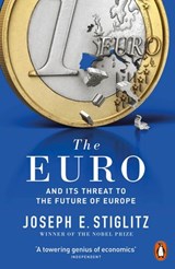 The Euro - Joseph E. Stiglitz - 9780241258163