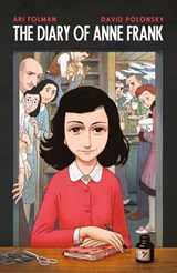 Anne Frank’s Diary: The Graphic Adaptation - Anne Frank - 9780241282977