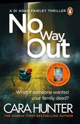 No Way Out - Cara Hunter - 9780241283523