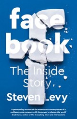 Facebook - Steven Levy - 9780241297971
