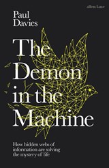 Demon in the machine - paul davies - 9780241309599