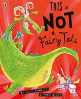 This Is Not A Fairy Tale - Will Mabbitt - 9780241320303