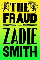 The Fraud - Zadie Smith - 9780241337004