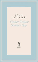Tinker Tailor Soldier Spy - John le Carre - 9780241337158