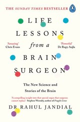 Life Lessons from a Brain Surgeon - Dr Rahul Jandial - 9780241338711