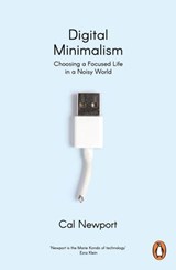 Digital Minimalism - Cal Newport - 9780241341155