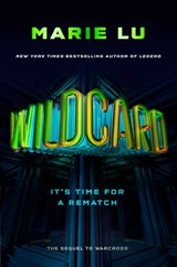 Wildcard (Warcross 2) - Marie Lu - 9780241342459
