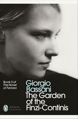 The Garden of the Finzi-Continis - Giorgio Bassani - 9780241347720