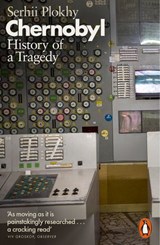 Chernobyl - Serhii Plokhy - 9780241349038