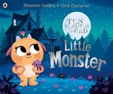 Ten Minutes to Bed: Little Monster - Rhiannon Fielding - 9780241351413