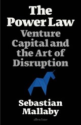 The Power Law - Sebastian Mallaby - 9780241356531