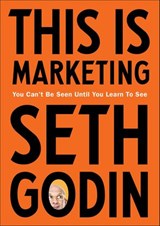 This is Marketing - Seth Godin - 9780241370155