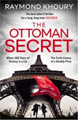 The Ottoman Secret - Raymond Khoury - 9780241371176