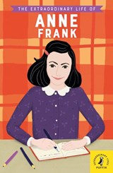 The Extraordinary Life of Anne Frank - Kate Scott - 9780241372722