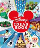 Disney Ideas Book - Elizabeth Dowsett ; DK - 9780241372838