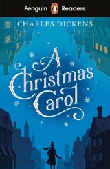 Penguin Readers Level 1: A Christmas Carol (ELT Graded Reader) - Charles Dickens - 9780241375211