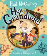 Hey Grandude! - Paul McCartney - 9780241375686