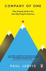 Company of One - Paul Jarvis - 9780241380239