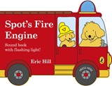 Spot's Fire Engine - Eric Hill - 9780241382486