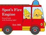 Spot's Fire Engine - Eric Hill - 9780241382486