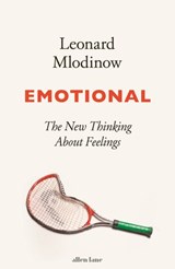 Emotional - Leonard Mlodinow - 9780241391556
