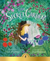 The Secret Garden - Claire Freedman - 9780241392768