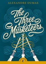 The Three Musketeers - Robin Waterfield ; Alexandre Dumas - 9780241397398