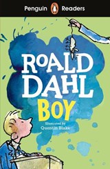Penguin Readers Level 2: Boy (ELT Graded Reader) - Roald Dahl - 9780241397688