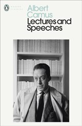 Speaking Out - Albert Camus - 9780241400364