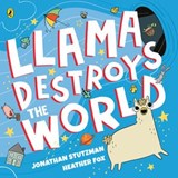 Llama Destroys the World - Jonathan Stutzman - 9780241401521
