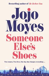 Someone Else's Shoes - MOYES,  Jojo - 9780241415542