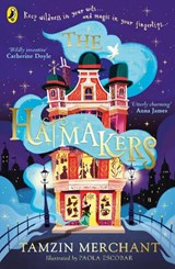 The Hatmakers - Tamzin Merchant - 9780241426319