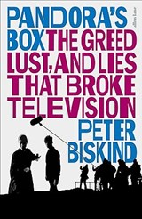 Pandora's Box - BISKIND,  Peter - 9780241443903