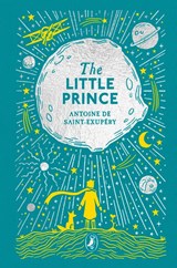 The Little Prince - Antoine de Saint-Exupery - 9780241444313