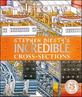 Stephen Biesty's Incredible Cross-Sections - Richard Platt - 9780241445570