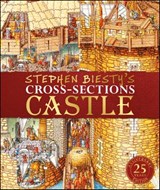 Stephen Biesty's Cross-Sections Castle - Richard Platt - 9780241445594