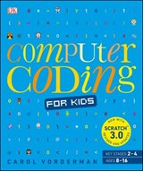 Computer Coding for Kids - Carol Vorderman - 9780241445815