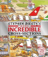 Stephen Biesty's More Incredible Cross-sections - Richard Platt - 9780241445853