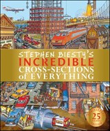 Stephen Biesty's Incredible Cross-Sections of Everything - Richard Platt - 9780241456705