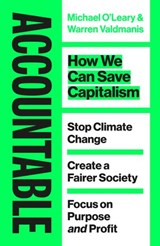 Accountable - Michael O'Leary ; Warren Valdmanis - 9780241460368