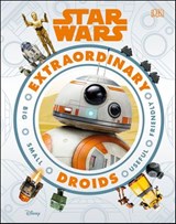 Star Wars Extraordinary Droids - Simon Beecroft - 9780241460481