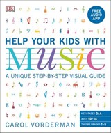 Help Your Kids with Music, Ages 10-16 (Grades 1-5) - Carol Vorderman - 9780241462553