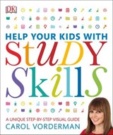 Help Your Kids With Study Skills - Carol Vorderman - 9780241462669