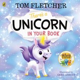 There's a Unicorn in Your Book - Tom Fletcher - 9780241466810