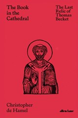 The Book in the Cathedral - Christopher de Hamel - 9780241469583