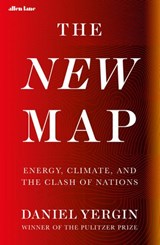 The New Map - Daniel Yergin - 9780241472354