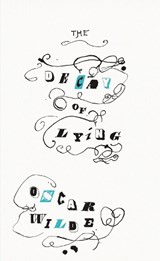 The Decay of Lying - Oscar Wilde - 9780241472453